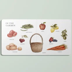 Kids West Elm Our Big Book of First Words