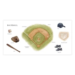 Kids West Elm Our Big Book of Sports