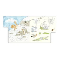 Kids West Elm Out and About in 100 Words: A Guess How Much I Love You Book