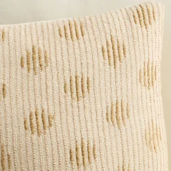 West Elm Outdoor Abstract Dot Pillow