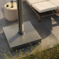 West Elm Outdoor Cantilever Umbrella Base