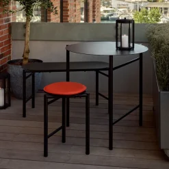 West Elm Outdoor Foldable Bistro Table (28")