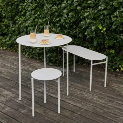 West Elm Outdoor Foldable Oval Bench (35")