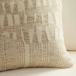West Elm Outdoor Origin Geo Pillow