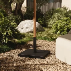 West Elm Outdoor Umbrella Base
