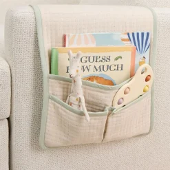 Kids West Elm Over-Arm Quilted Storage
