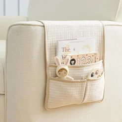 Kids West Elm Over-Arm Quilted Storage