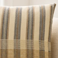 West Elm Overlaid Stripe
