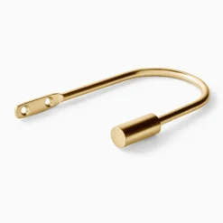 West Elm Oversized Curtain Rod Tiebacks (Set of 2)