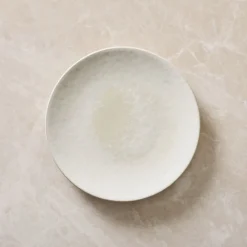 West Elm Oyku Stoneware Salad Plate Sets