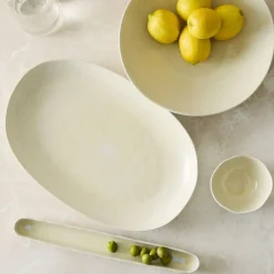 West Elm Oyku Stoneware Serveware