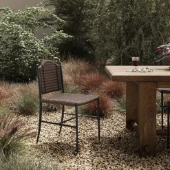 West Elm Paducah Outdoor Dining Chair