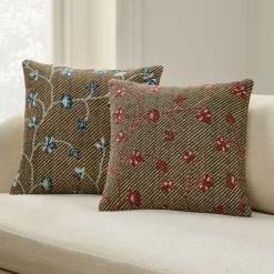 West Elm Palampore Twill