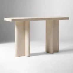 West Elm Palmetto Concrete Console (54")