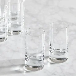 West Elm Paris Crystal Cocktail Glass Sets