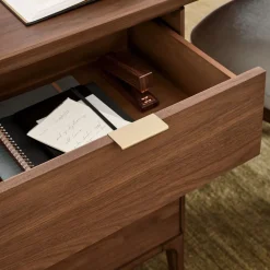West Elm Parker Executive Desk (74")
