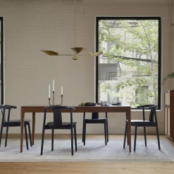 West Elm Parker Extendable Dining Table (60"–92")