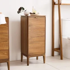 West Elm Parker Linen Cabinet