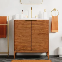 West Elm Parker Single Bathroom Vanity (31.5")