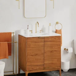 West Elm Parker Single Bathroom Vanity (31.5")