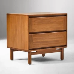 West Elm Parquet Nightstand (24")