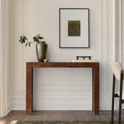 West Elm Parsons Console (42")