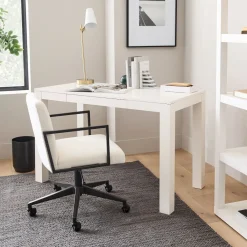 West Elm Parsons Desk (48") - ADA