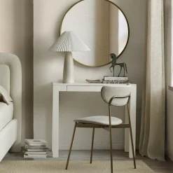 West Elm Parsons Mini Desk (34")