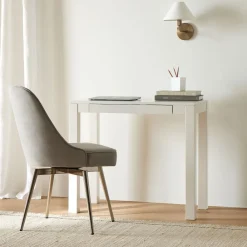 West Elm Parsons Mini Desk (34")