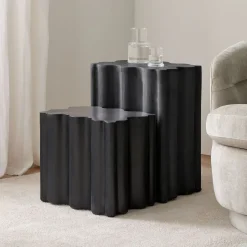 West Elm Patrick Cain Designs Cloud Side Table (15"-22")