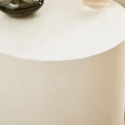 West Elm Patrick Cain Designs Manza Round Side Table (16")
