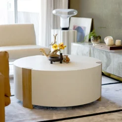 West Elm Patrick Cain Designs Melody Coffee Table (38")
