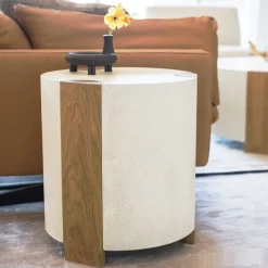 West Elm Patrick Cain Designs Melody Side Table (18")