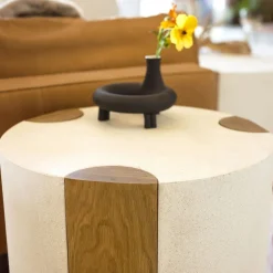 West Elm Patrick Cain Designs Melody Side Table (18")