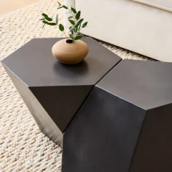 West Elm Patrick Cain Designs Scutoid Coffee Table (31"–37.5")