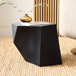 West Elm Patrick Cain Designs Scutoid Side Table - Pentagon (19.5")
