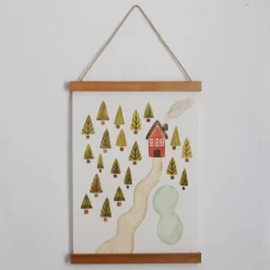 West Elm Pauline Stanley Studio Wall Art - Forest Home