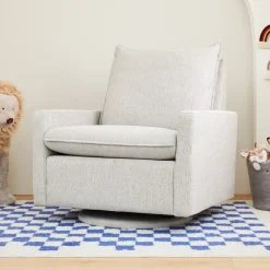 Kids West Elm Paxton Chair and a Half Glider