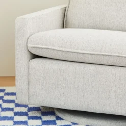 Kids West Elm Paxton Chair and a Half Glider