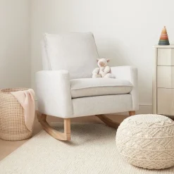Kids West Elm Paxton Convertible Rocker