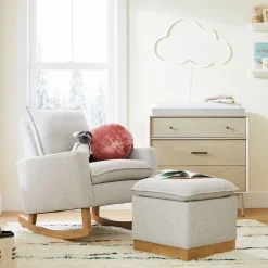 Kids West Elm Paxton Convertible Rocker