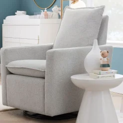 Kids West Elm Paxton Swivel Glider