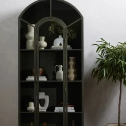 West Elm Payson Tall Cabinet (39.5")