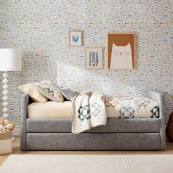 Kids West Elm Payton Daybed w/ Trundle
