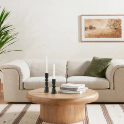 West Elm Pearce Coffee Table (–)