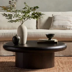 West Elm Pearce Coffee Table (–)