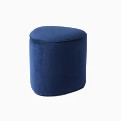 West Elm Pebble Ottoman