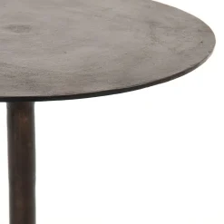 West Elm Pedestal Round Bar & s (32")
