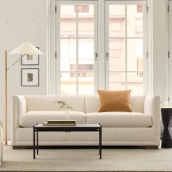 West Elm Pembroke Sleeper Sofa (80")