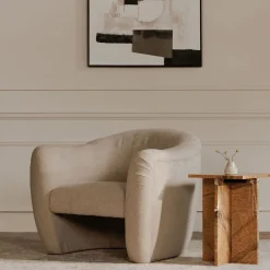 West Elm Pence Side Table (14")